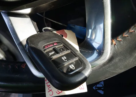 2023 Honda Cr-V Hybrid Sport from USA, damaged, VIN 7FARS6H51PE030564